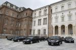 Lancia Delta 2008 года